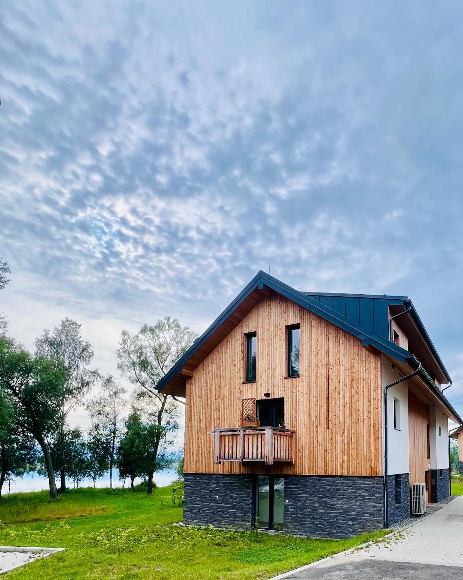 Apartman Roda2 Male Lipno Черна-в-Пошумави Экстерьер фото